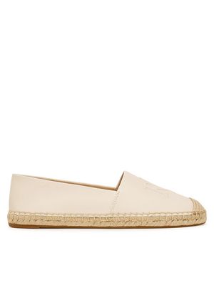 LAUREN RALPH LAUREN - Espadryle damskie casual ze sklepu: MODIVO w kategorii: Espadryle damskie - zdjęcie WP-EBWP-BKLVO-LN0_0000305944689
