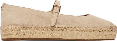 LAUREN RALPH LAUREN - Espadryle damskie letnie ze sklepu: MODIVO w kategorii: Espadryle damskie - zdjęcie WP-EBWP-BKLVO-LN0_0000305944740
