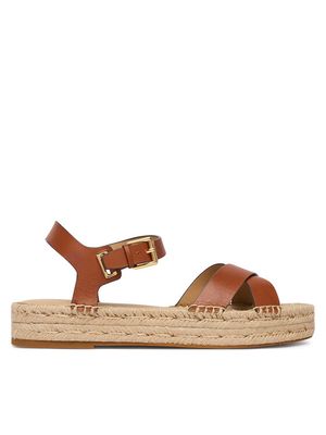 Espadryle damskie na lato LAUREN RALPH LAUREN ze sklepu: MODIVO w kategorii: Espadryle damskie - zdjęcie WP-EBWP-BKLVO-LN0_0000305944757