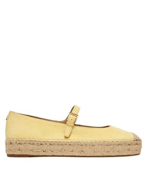 Espadryle damskie na lato LAUREN RALPH LAUREN ze sklepu: MODIVO w kategorii: Espadryle damskie - zdjęcie WP-EBWP-BKLVO-LN0_0000305944764
