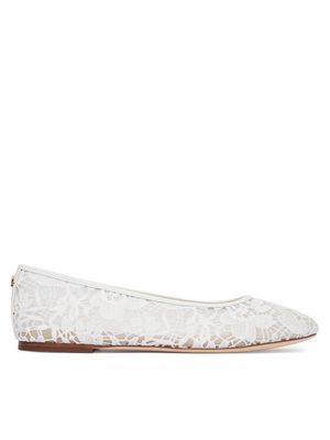 Balerinki LAUREN RALPH LAUREN ze sklepu: MODIVO w kategorii: Balerinki - zdjęcie WP-EBWP-BKLVO-LN0_0000305944849