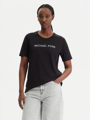 Bluzka damska Michael Michael Kors ze sklepu: MODIVO w kategorii: Bluzki damskie - zdjęcie WP-EBWP-BKLVO-LN0_0000305944894