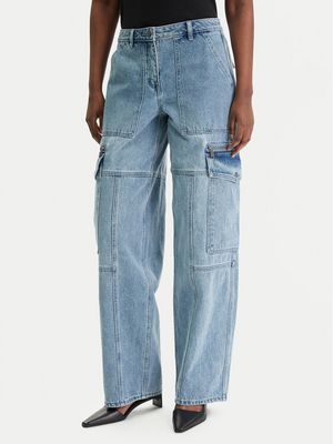 Jeansy damskie Michael Michael Kors ze sklepu: MODIVO w kategorii: Jeansy damskie - zdjęcie WP-EBWP-BKLVO-LN0_0000305944979