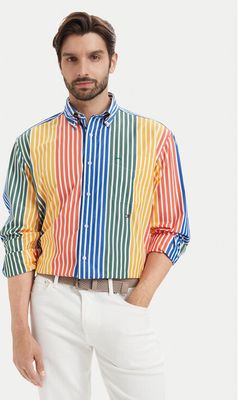 Koszula męska na wiosnę Tommy Hilfiger ze sklepu: MODIVO w kategorii: Koszule męskie - zdjęcie WP-EBWP-BKLVO-LN0_0000305945211