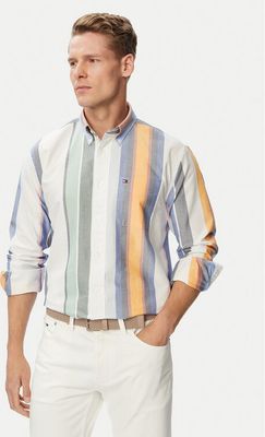Tommy Hilfiger - Koszula męska na wiosnę ze sklepu: MODIVO w kategorii: Koszule męskie - zdjęcie WP-EBWP-BKLVO-LN0_0000305945273
