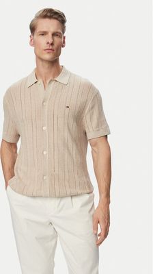 Koszula męska na wiosnę Tommy Hilfiger ze sklepu: MODIVO w kategorii: Koszule męskie - zdjęcie WP-EBWP-BKLVO-LN0_0000305945297