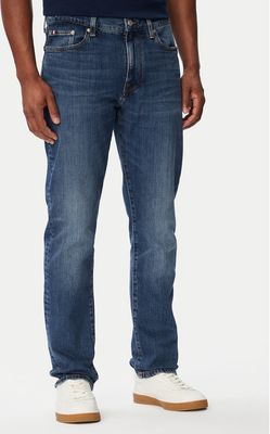 Jeansy męskie klasyczny casual Tommy Hilfiger ze sklepu: MODIVO w kategorii: Jeansy męskie - zdjęcie WP-EBWP-BKLVO-LN0_0000305945914