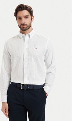 Koszula męska Tommy Hilfiger ze sklepu: MODIVO w kategorii: Koszule męskie - zdjęcie WP-EBWP-BKLVO-LN0_0000305946034