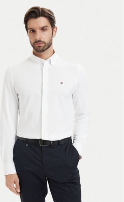 Tommy Hilfiger - Koszula męska na wiosnę casual ze sklepu: MODIVO w kategorii: Koszule męskie - zdjęcie WP-EBWP-BKLVO-LN0_0000305946065