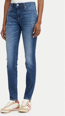 Jeansy damskie na wiosnę Tommy Jeans ze sklepu: MODIVO w kategorii: Jeansy damskie - zdjęcie WP-EBWP-BKLVO-LN0_0000305946225
