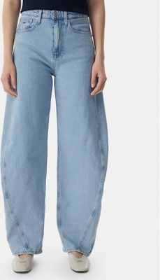 Jeansy damskie Tommy Jeans ze sklepu: MODIVO w kategorii: Jeansy damskie - zdjęcie WP-EBWP-BKLVO-LN0_0000305946232