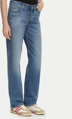 Tommy Jeans - Jeansy damskie casualowe ze sklepu: MODIVO w kategorii: Jeansy damskie - zdjęcie WP-EBWP-BKLVO-LN0_0000305946324