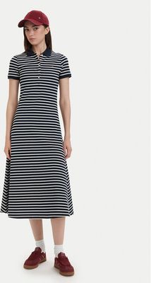 Sukienka wiosenna Tommy Jeans ze sklepu: MODIVO w kategorii: Sukienki - zdjęcie WP-EBWP-BKLVO-LN0_0000305946997