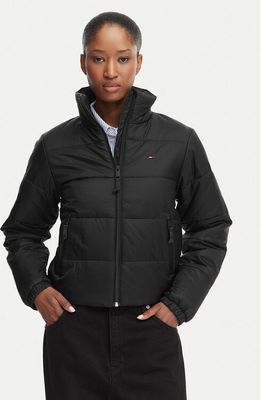 Tommy Jeans - Kurtka damska na jesień ze sklepu: MODIVO w kategorii: Kurtki damskie - zdjęcie WP-EBWP-BKLVO-LN0_0000305947208