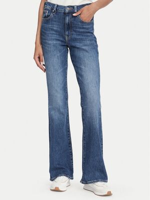 Jeansy damskie casualowe Tommy Jeans ze sklepu: MODIVO w kategorii: Jeansy damskie - zdjęcie WP-EBWP-BKLVO-LN0_0000305947338