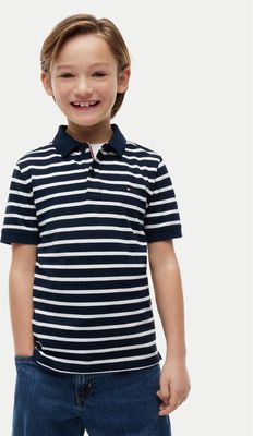 T-shirt chłopięce Tommy Hilfiger ze sklepu: MODIVO w kategorii: T-shirty chłopięce - zdjęcie WP-EBWP-BKLVO-LN0_0000305947536