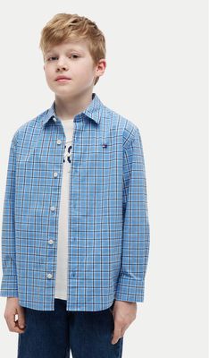 Koszula chłopięca na wiosnę Tommy Hilfiger ze sklepu: MODIVO w kategorii: Koszule chłopięce - zdjęcie WP-EBWP-BKLVO-LN0_0000305947604