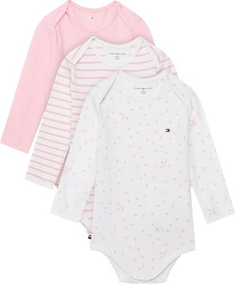 Odzież dla niemowląt na lato Tommy Hilfiger ze sklepu: MODIVO w kategorii: Odzież dla niemowląt - zdjęcie WP-EBWP-BKLVO-LN0_0000305947833