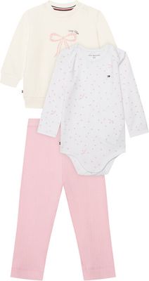 Odzież dla niemowląt letnia Tommy Hilfiger ze sklepu: MODIVO w kategorii: Odzież dla niemowląt - zdjęcie WP-EBWP-BKLVO-LN0_0000305947857