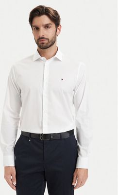 Koszula męska wiosenna Tommy Hilfiger ze sklepu: MODIVO w kategorii: Koszule męskie - zdjęcie WP-EBWP-BKLVO-LN0_0000305947895