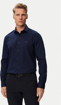 Koszula męska Tommy Hilfiger ze sklepu: MODIVO w kategorii: Koszule męskie - zdjęcie WP-EBWP-BKLVO-LN0_0000305947901