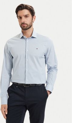 Koszula męska Tommy Hilfiger ze sklepu: MODIVO w kategorii: Koszule męskie - zdjęcie WP-EBWP-BKLVO-LN0_0000305947963