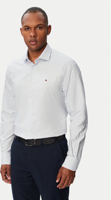 Koszula męska wiosenna Tommy Hilfiger ze sklepu: MODIVO w kategorii: Koszule męskie - zdjęcie WP-EBWP-BKLVO-LN0_0000305947987