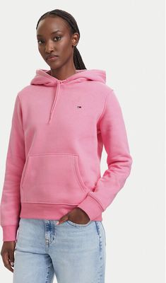 Bluza damska na wiosnę Tommy Jeans ze sklepu: MODIVO w kategorii: Bluzy damskie - zdjęcie WP-EBWP-BKLVO-LN0_0000305948298