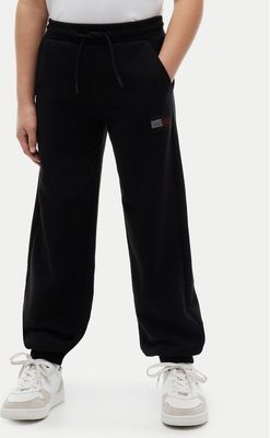 Tommy Hilfiger - Spodnie chłopięce letnie ze sklepu: MODIVO w kategorii: Spodnie chłopięce - zdjęcie WP-EBWP-BKLVO-LN0_0000305948595