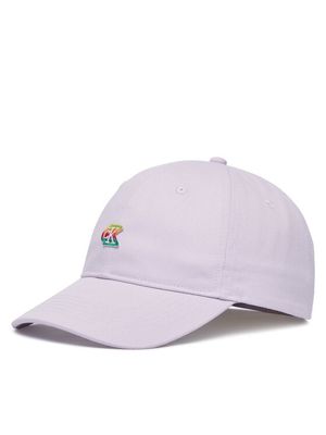 Czapka z daszkiem męska elegancki Calvin Klein ze sklepu: MODIVO w kategorii: Czapki z daszkiem męskie - zdjęcie WP-EBWP-BKLVO-LN0_0000305949004