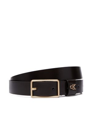 Pasek elegancki Calvin Klein ze sklepu: MODIVO w kategorii: Paski damskie - zdjęcie WP-EBWP-BKLVO-LN0_0000305949073