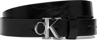 Pasek elegancki Calvin Klein ze sklepu: MODIVO w kategorii: Paski damskie - zdjęcie WP-EBWP-BKLVO-LN0_0000305949097