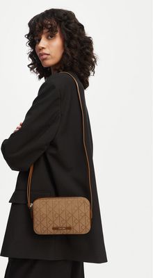 Listonoszka elegancka Calvin Klein ze sklepu: MODIVO w kategorii: Listonoszki - zdjęcie WP-EBWP-BKLVO-LN0_0000305949226