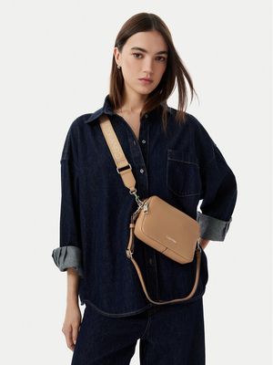 Listonoszka Calvin Klein ze sklepu: MODIVO w kategorii: Listonoszki - zdjęcie WP-EBWP-BKLVO-LN0_0000305949912