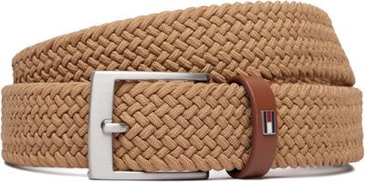 Pasek Tommy Hilfiger ze sklepu: MODIVO w kategorii: Paski męskie - zdjęcie WP-EBWP-BKLVO-LN0_0000305950192