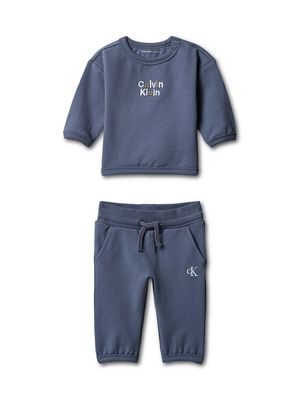 Odzież dla niemowląt Calvin Klein Jeans ze sklepu: MODIVO w kategorii: Odzież dla niemowląt - zdjęcie WP-EBWP-BKLVO-LN0_0000305950277