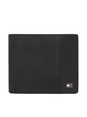 Portfel męski elegancki Tommy Hilfiger ze sklepu: MODIVO w kategorii: Portfele męskie - zdjęcie WP-EBWP-BKLVO-LN0_0000305950376