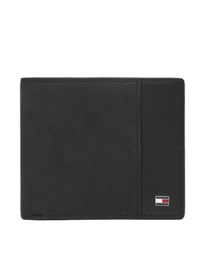 Portfel męski elegancki Tommy Hilfiger ze sklepu: MODIVO w kategorii: Portfele męskie - zdjęcie WP-EBWP-BKLVO-LN0_0000305950383