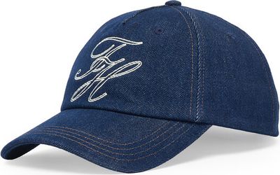 Czapka z daszkiem męska elegancki Tommy Hilfiger ze sklepu: MODIVO w kategorii: Czapki z daszkiem męskie - zdjęcie WP-EBWP-BKLVO-LN0_0000305950390