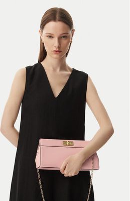 Kopertówka elegancka Tommy Hilfiger ze sklepu: MODIVO w kategorii: Kopertówki - zdjęcie WP-EBWP-BKLVO-LN0_0000305950536
