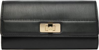 Tommy Hilfiger - Portfel damski elegancki ze sklepu: MODIVO w kategorii: Portfele damskie - zdjęcie WP-EBWP-BKLVO-LN0_0000305950703