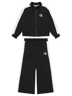 Dres chłopięcy Calvin Klein Jeans ze sklepu: MODIVO w kategorii: Dresy chłopięce - zdjęcie WP-EBWP-BKLVO-LN0_0000305951212
