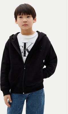 Bluza chłopięca Calvin Klein ze sklepu: MODIVO w kategorii: Bluzy chłopięce - zdjęcie WP-EBWP-BKLVO-LN0_0000305951441