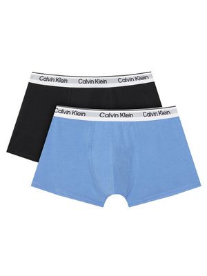 Majtki dziecięce na lato Calvin Klein Underwear ze sklepu: MODIVO w kategorii: Majtki dziecięce - zdjęcie WP-EBWP-BKLVO-LN0_0000305951472