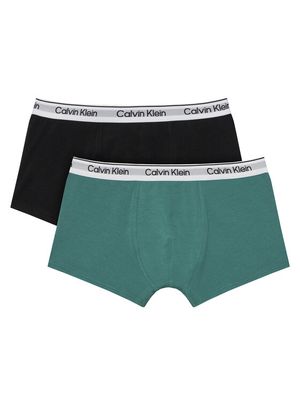 Majtki dziecięce na lato Calvin Klein Underwear ze sklepu: MODIVO w kategorii: Majtki dziecięce - zdjęcie WP-EBWP-BKLVO-LN0_0000305951519