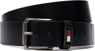 Pasek Tommy Jeans ze sklepu: MODIVO w kategorii: Paski męskie - zdjęcie WP-EBWP-BKLVO-LN0_0000305952455