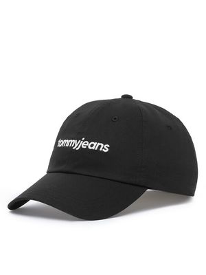Czapka z daszkiem męska elegancki Tommy Hilfiger ze sklepu: MODIVO w kategorii: Czapki z daszkiem męskie - zdjęcie WP-EBWP-BKLVO-LN0_0000305952509