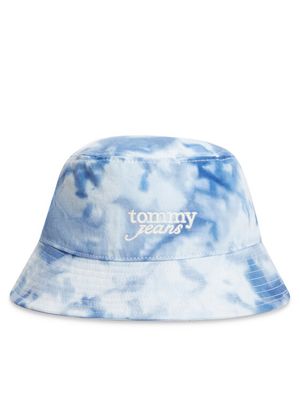 Kapelusz damski casual Tommy Jeans ze sklepu: MODIVO w kategorii: Kapelusze damskie - zdjęcie WP-EBWP-BKLVO-LN0_0000305952677
