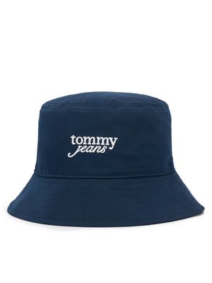 Kapelusz damski casualowy Tommy Jeans ze sklepu: MODIVO w kategorii: Kapelusze damskie - zdjęcie WP-EBWP-BKLVO-LN0_0000305952714