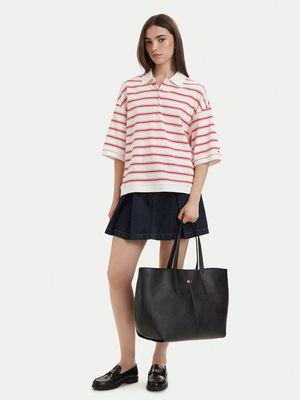 Tommy Jeans - Shopper bag ze sklepu: MODIVO w kategorii: Torby Shopper bag - zdjęcie WP-EBWP-BKLVO-LN0_0000305952929